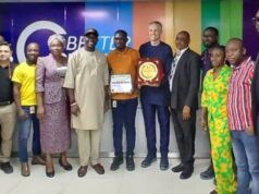 Oyo Govt. Honors BAT With Maiden Environmental Compliance Award