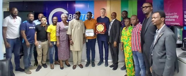 BAT award