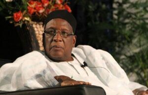 Former PDP Chair, Bamanga Tukur, Dies Three Days Before 91st Birthday ..Late Bamanga Tukur...