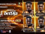 Boxers Trade Words Ahead Of Battle Of The Ages 14 In Lagos