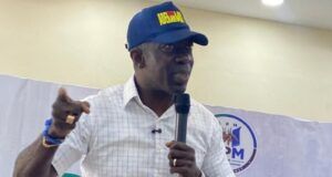 Oyo Guber 2027: APM Fortifies Media Team For Adekanmbi’s Campaign ...Bimbo Adekanmbi of APM...