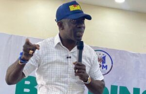 2027: Adekanmbi Pledges Independent, People-Centered Leadership In Oyo ...Bimbo Adekanmbi of APM...