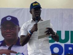 Oyo APM Expands Campaign Structure, Fixes Friday Inauguration
