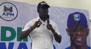 Bimbo Adekanmbi’s Confession: If Not For School, I Would Have Become A Meet-Seller Hon Bimbo Adekanmbi...