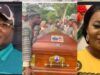 Five Years After Hubby’s Demise: Bimbo Oshin Takes To Social Media To Pay Emotional Tribute Ola Ibironke, left, and his widow, Bimbo Oshin...