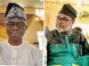 Appointments As Campaign Executives: SWEGOP Congratulates Oladele, Falade Pastor Bisi Oladele and Comrade Dapo Falade...