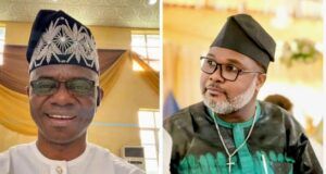 Appointments As Campaign Executives: SWEGOP Congratulates Oladele, Falade Pastor Bisi Oladele and Comrade Dapo Falade...