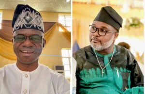 Appointments As Campaign Executives: SWEGOP Congratulates Oladele, Falade Pastor Bisi Oladele and Comrade Dapo Falade...