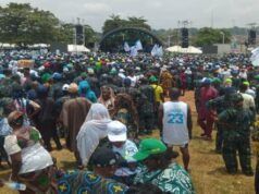 2027 Elections: APC Members Defect To APM, Pledge Maximum Support For Adekanmbi, Others