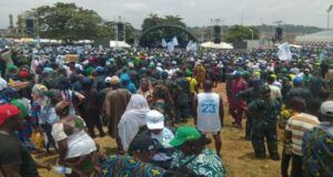2027 Elections: APC Members Defect To APM, Pledge Maximum Support For Adekanmbi, Others
