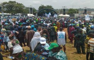 2027 Elections: APC Members Defect To APM, Pledge Maximum Support For Adekanmbi, Others