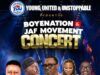 Boye Nation, JAF Mobilise Oyo Youths For Young, United, Unstoppable Concert, APM Declaration