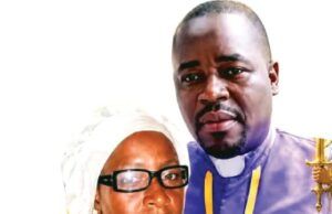 All You Need To Know About How Cele-Shepherd Killed Wife, Self Over Infidelity In Ogun Cele-Shepherd, Bidemi Odukoya, with wife...both now dead...