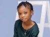 Check Out Nine-Year-Old Nigerian Girl Who Teaches Maths On TikTok Charlotte Muritala