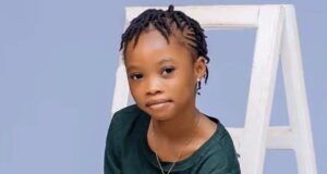 Check Out Nine-Year-Old Nigerian Girl Who Teaches Maths On TikTok Charlotte Muritala