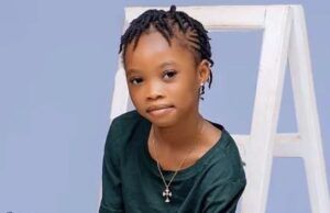 Check Out Nine-Year-Old Nigerian Girl Who Teaches Maths On TikTok Charlotte Muritala