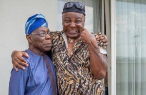 What Changed My Perception Of Charly Boy—Obasanjo