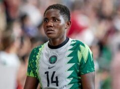 Napoli Signs Super Falcons Defender On Two-Year Contract