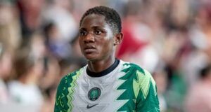 Napoli Signs Super Falcons Defender On Two-Year Contract