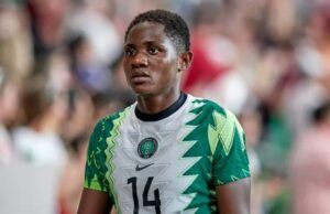 Napoli Signs Super Falcons Defender On Two-Year Contract
