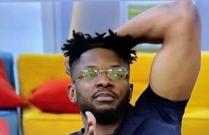 BBNaija’s Cross Opens Up About How He Rejected ₦500m, $200k Offer From Men Who Wanted To Sleep With Him Cross of BBNaija