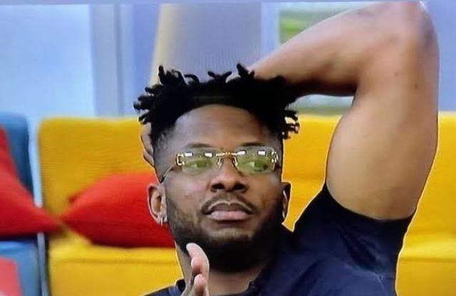 Cross of BBNaija (2) Cross of BBNaija