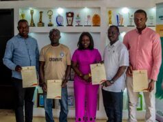Oyo Government Steps Up Crown FC Rebirth With New Management Team