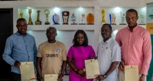 Oyo Government Steps Up Crown FC Rebirth With New Management Team