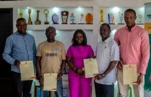 Oyo Government Steps Up Crown FC Rebirth With New Management Team