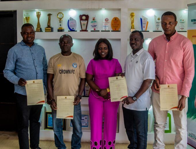 Oyo Government Steps Up Crown FC Rebirth With New Management Team