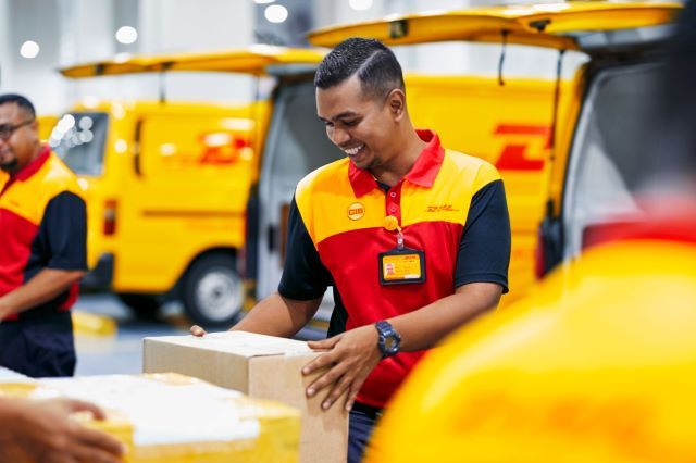 DHL Image