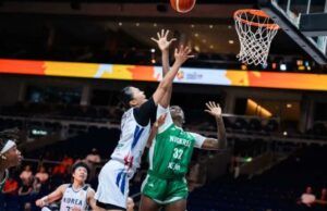 2026 FIBA WWC: D’Tigress Lose To South Korea In Opening Game