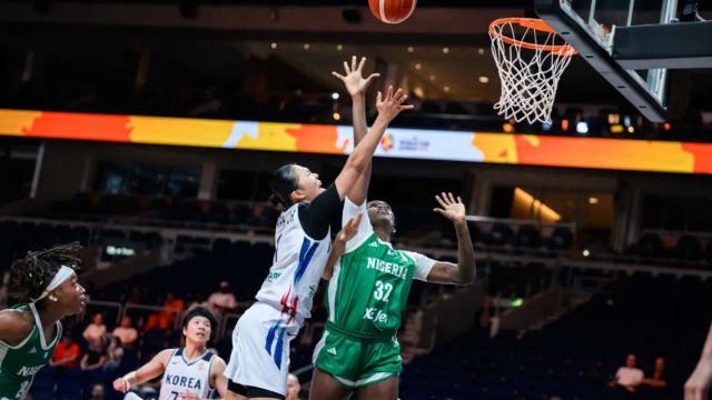 D’Tigress lose to Korea