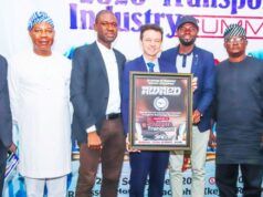 Why We Dedicated Our TCAN Award To Our Drivers, Other Stakeholders – Dangote Cement