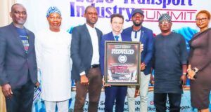 Why We Dedicated Our TCAN Award To Our Drivers, Other Stakeholders – Dangote Cement