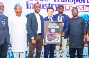 Why We Dedicated Our TCAN Award To Our Drivers, Other Stakeholders – Dangote Cement