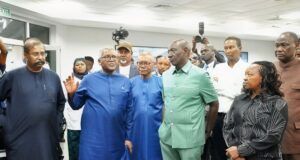 Dangote Refinery Commended By Kenya’s President William Samoei Ruto
