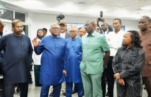 Dangote Refinery Commended By Kenya’s President William Samoei Ruto