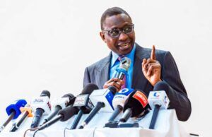 EFCC Boss Urges Religious Leaders To Preach Against Corruption