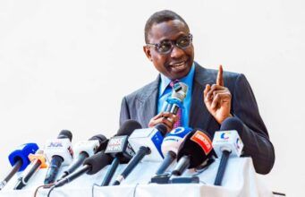 EFCC Boss Urges Religious Leaders To Preach Against Corruption