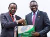 EFCC Boss To NELFUND: Ensure You Channel Approved Funds To Indigent Students EFCC Boss, Ola Olukoyede, right, with the Managing Director/Chief Executive Officer of NELFUND, Akintunde Sawyer...