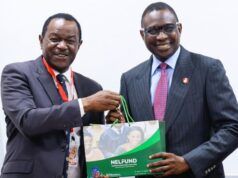 EFCC Boss To NELFUND: Ensure You Channel Approved Funds To Indigent Students EFCC Boss, Ola Olukoyede, right, with the Managing Director/Chief Executive Officer of NELFUND, Akintunde Sawyer...