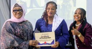 Shun Corruption, Promote Integrity, Olukoyede Charges Young Women