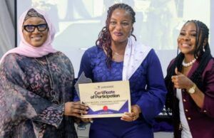 Shun Corruption, Promote Integrity, Olukoyede Charges Young Women