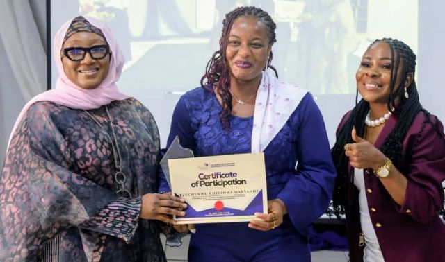 EFCC young women