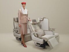 Why We Introduced World’s First Electric Premium Economy Seat With Full-Height Privacy Screen – Emirates Emirates...here with the World’s First Electric Premium Economy Seat With Full-Height Privacy Screen...