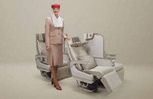 Why We Introduced World’s First Electric Premium Economy Seat With Full-Height Privacy Screen – Emirates Emirates...here with the World’s First Electric Premium Economy Seat With Full-Height Privacy Screen...