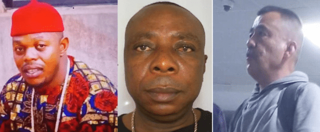 Enugu cartel