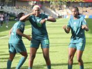 U-20 WWC: Falconets Thrash England 3-0 To Seal Quarterfinal Spot