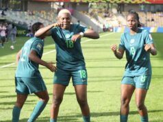U-20 WWC: Falconets Thrash England 3-0 To Seal Quarterfinal Spot